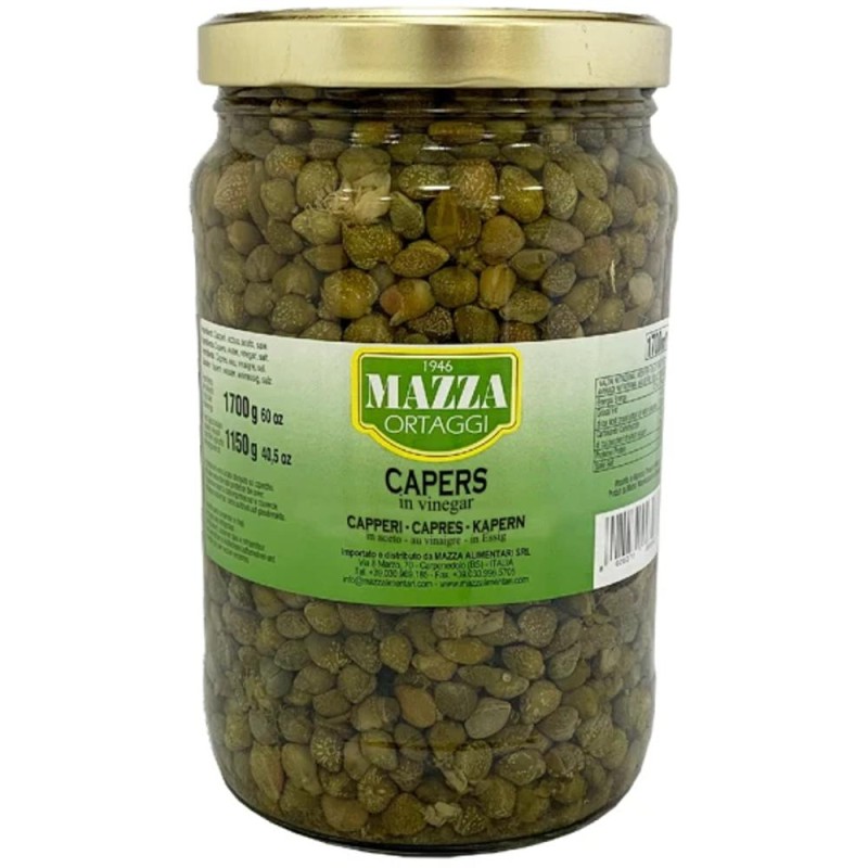 Set 2 x Capere in Otet, Mazza, 1700 g