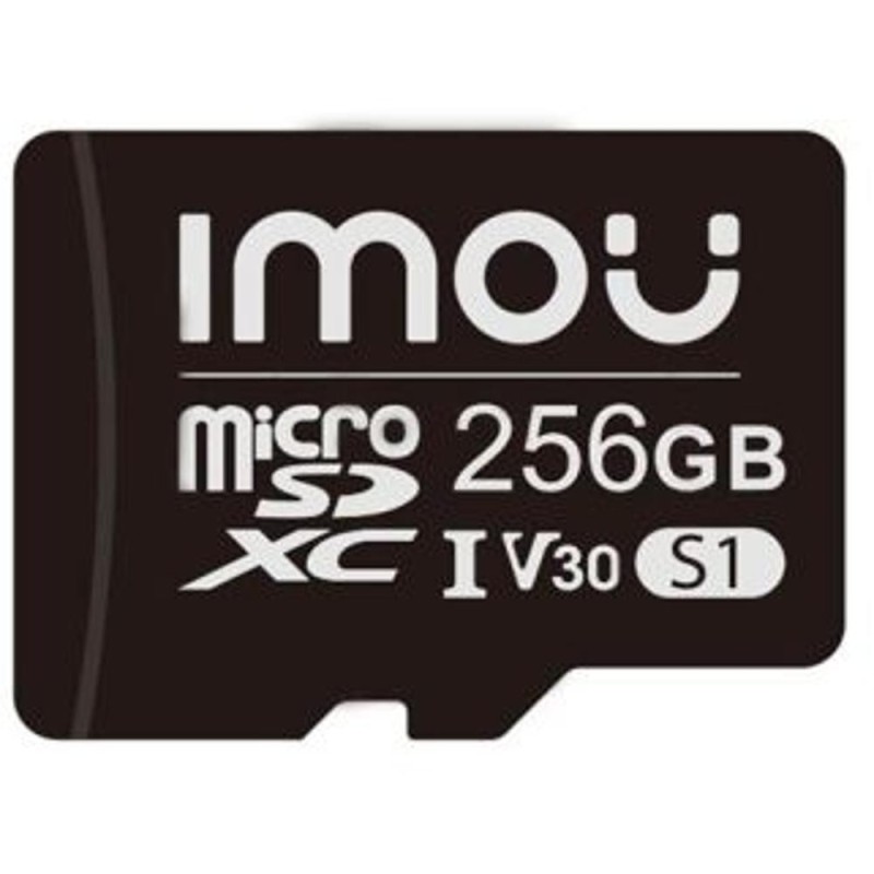 Set 2 x Card MicroSDXC UHS-I Imou 256 GB, Clasa 10, V10 ST2-256-S1