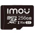 Set 2 x Card MicroSDXC UHS-I Imou 256 GB, Clasa 10, V10 ST2-256-S1