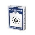 Set 2 x Carti de Joc Profesioniste, Deico, Poker