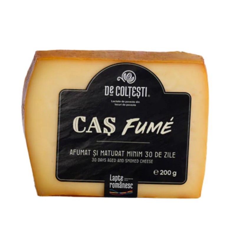Set 2 x Cas Fume, Afumat la Rece cu Fum de Fag, 200 g