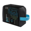Set 2 x Caseta Cadou Barbati STR8 Wild Beat, Apa de Toaleta 100 ml, Deodorant Spray 150 ml, Borseta