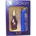 Set 2 x Caseta Caldion, Barbati, Apa de Toaleta 50 ml si Deodorant Spray 150 ml