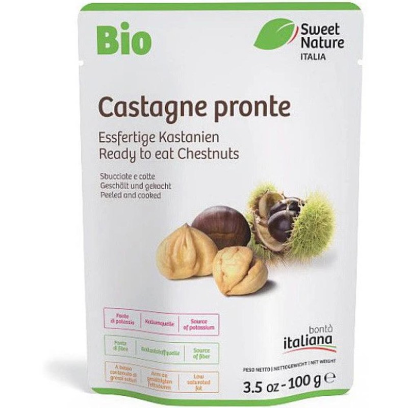 Set 2 x Castane Fierte Bio, Biohof Achleitner, 100 g