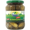 Set 2 x Castraveti BIO Condimentati, fara Zahar, 670 g / 360 g, Marschland Naturkost