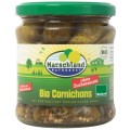 Set 2 x Castraveti Cornison BIOin Otet, 300 g / 190 g, Marschland Naturkost