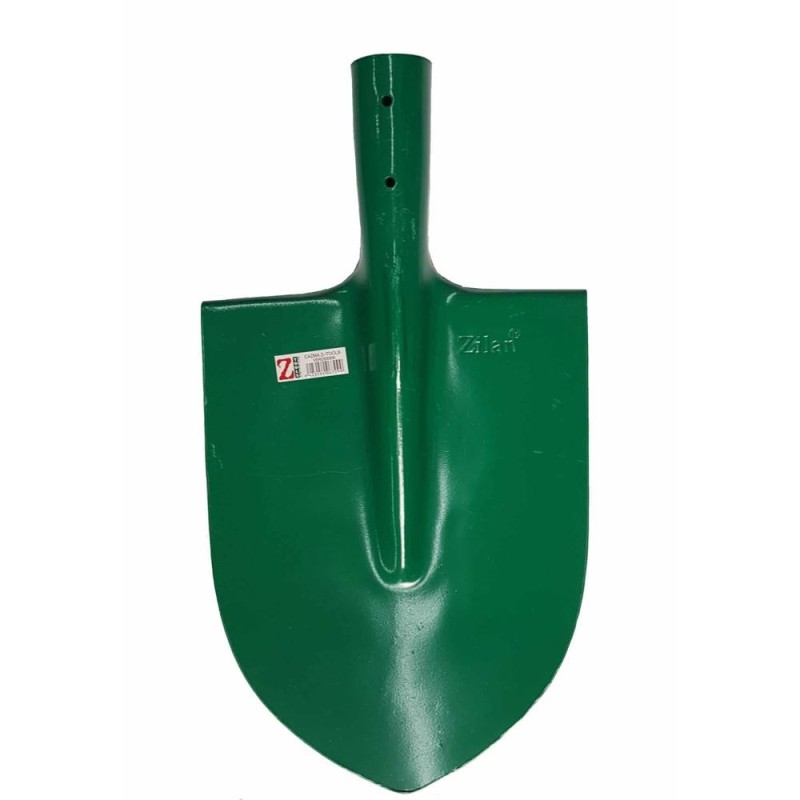 Set 2 x Cazma din Otel, Lungime 40 cm, Verde