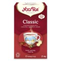 Set 2 x Ceai Bio Classic, Yogi Tea, 17 Plicuri, 37.4 g