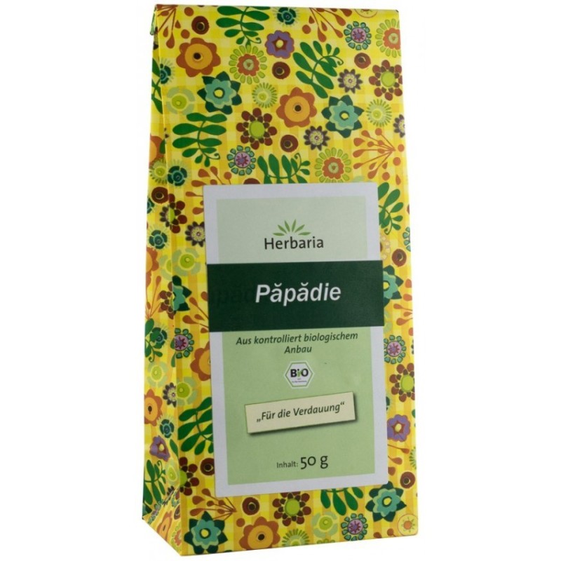 Set 2 x Ceai BIO de Papadie, 50 g, Herbaria