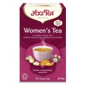 Set 2 x Ceai Bio pentru Femei, Yogi Tea, 17 Plicuri, 30.6 g