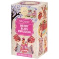 Set 2 x Ceai Organic Infuzie Fructe de Padure, Ministry Of Tea