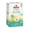 Set 2 x Ceai pentru Copii din Plante Eco, Holle Baby, 30 g