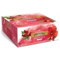 Set 2 x Ceai Twinings Infuzie de Macese si Hibiscus, 100 Plicuri x 2.5 g