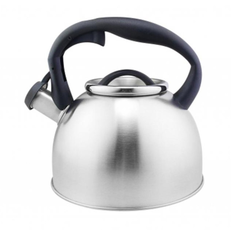 Set 2 x Ceainic Inox, Exterior Polishat, Capacitate 3 l