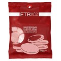 Set 2 x Ceara Elastica in Forma de Monede Roz ETB Wax Professional, 1 kg
