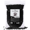 Set 2 x Ceara Epilat Elastica Granule, Brazilian Black Pearls, SensoPRO Milano, 500 g