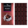 Set 2 x Ceara Epilat Elastica, SensoPRO Milano, Milk Chocolate, 400 g