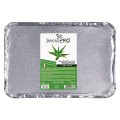 Set 2 x Ceara Epilat Traditionala cu Aloe Vera, SensoPRO Milano, 1 kg