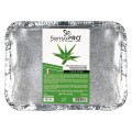 Set 2 x Ceara Epilat Traditionala cu Aloe Vera, SensoPRO Milano, 500 g