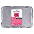 Set 2 x Ceara Epilat Traditionala cu Titanio Rosa, SensoPRO Milano, 1 kg