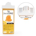 Set 2 x Ceara Epilat Unica Folosinta, SensoPRO Milano, Rezerva Honey, Aplicator Ingust, 100 ml