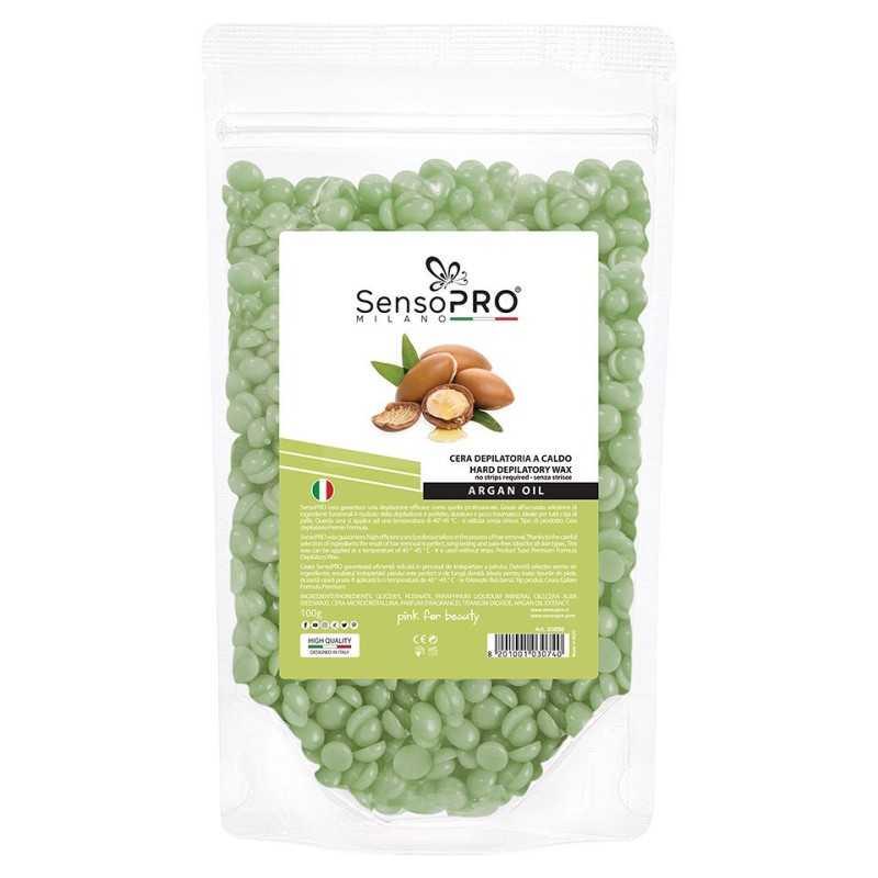 Set 2 x Ceara Granule, SensoPRO Milano, Argan Oil, 100 g