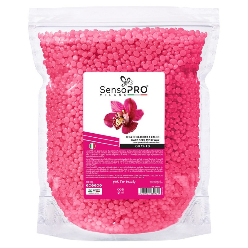 Set 2 x Ceara Granule, SensoPRO Milano, Orchid, 1000 g