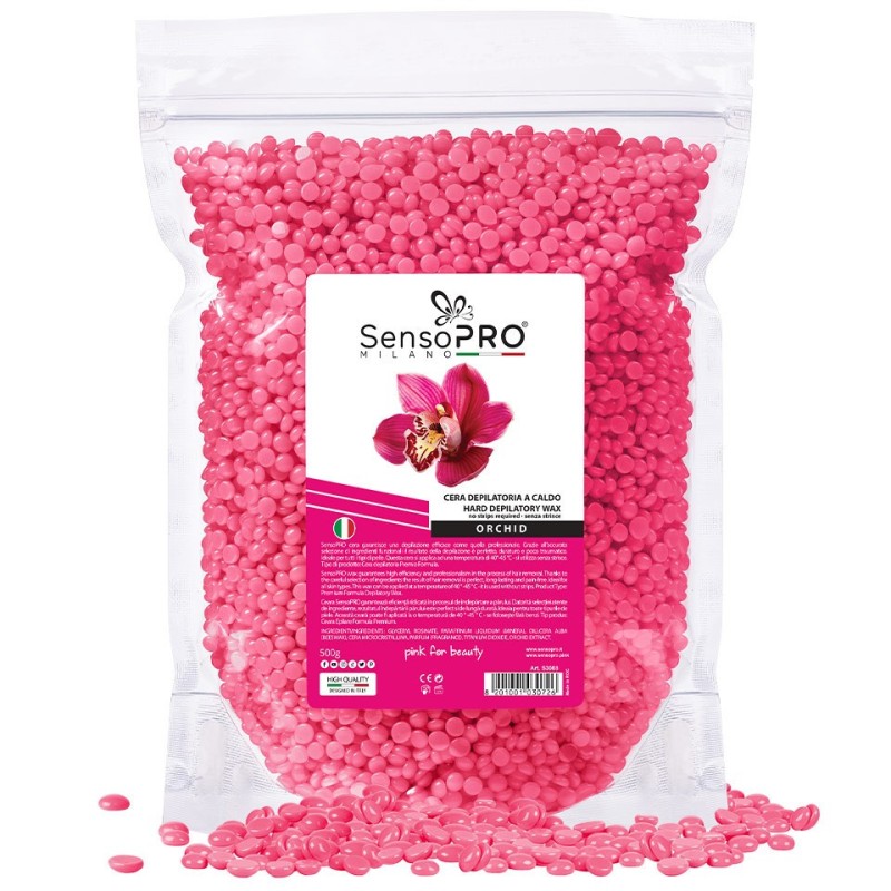 Set 2 x Ceara Granule, SensoPRO Milano, Orchid, 500 g