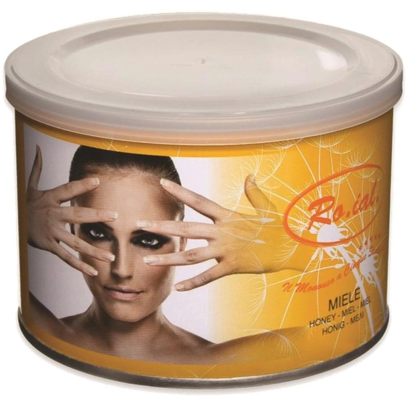 Set 2 x Ceara Profesionala Roial, cu Miere, Cutie, 400 ml