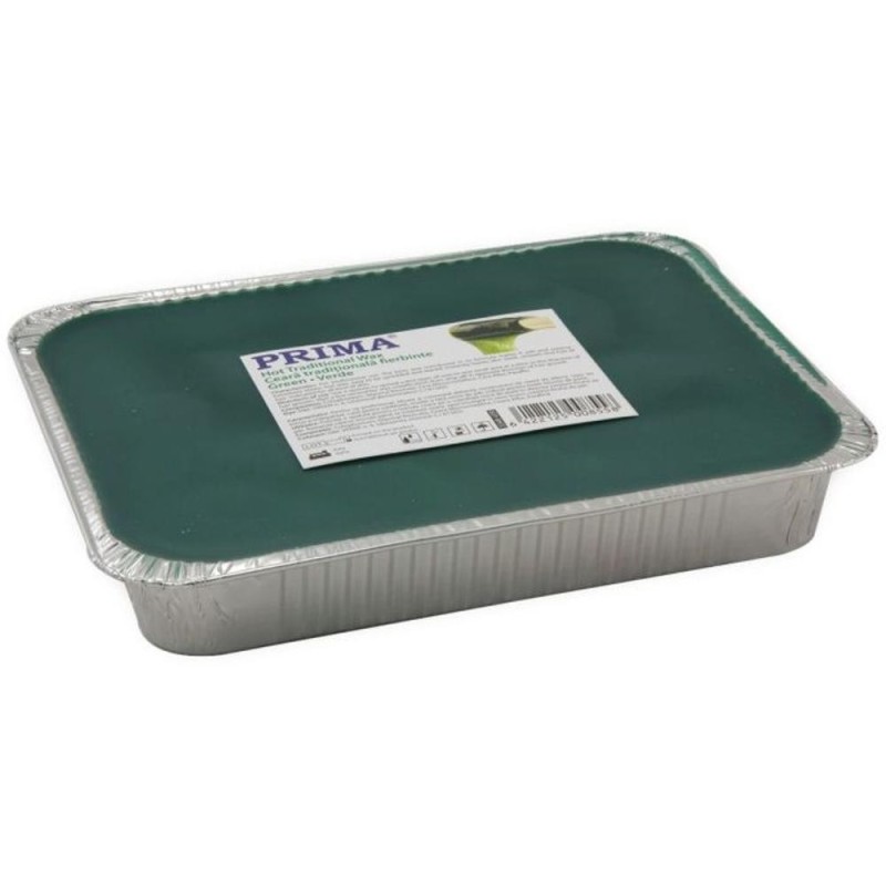 Set 2 x Ceara Traditionala Fierbinte Verde-Azulena, 1 kg
