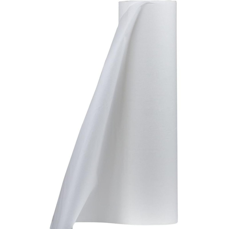 Set 2 x Cearceaf Unica Folosinta Pat, 59 cm x 100 m, 2 Straturi din Hartie, pentru Clinici si Saloane, Prima