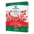 Set 2 x Cereale Proteice cu Capsuni, Sanovita, 250 g