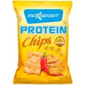 Set 2 x Chipsuri Proteice sweet Chilli, 45 g Max Sport