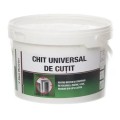 Set 2 x Chit Universal de Cutit, Acrilic, 0.8 kg, Den Braven