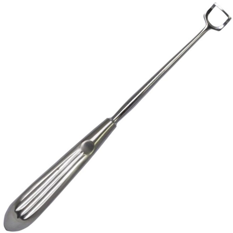 Set 2 x Chiureta ORL Beckmann, Inox, Nr. 3, Prima