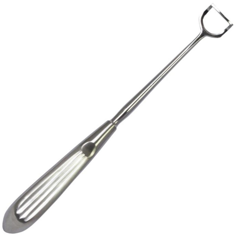 Set 2 x Chiureta ORL Beckmann, Inox, Nr. 6, Prima