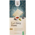 Set 2 x Ciocolata Alba BIO cu Ceai Negru Earl Grey, si Ulei de Bergamota, 80 g, Gepa