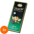 Set 2 x Ciocolata Amaruie cu Ghimbir, 55 % Cacao, 100 g, Liebhart's Amore Bio