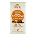 Set 2 x Ciocolata cu Lapte, Chocolates Sole, cu Caramel Sarat, Indulcita cu Stevie, 100 g