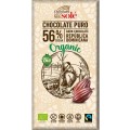 Set 2 x Ciocolata Neagra BIO 56% Cacao, 100 g, Chocolates Sole