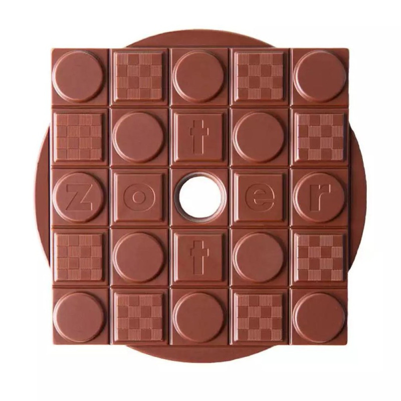Set 2 x Ciocolata Vegana Bio si Fairtrade cu Cocos, Mango si Ovaz, 70 g, Zotter Schocolade