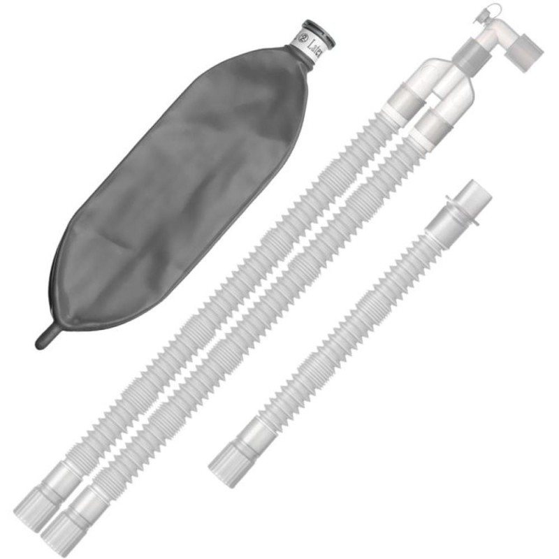 Set 2 x Circuit Anestezie cu Balon, Adulti, Prima