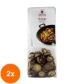 Set 2 x Ciuperci Shiitake Bio Uscate, 40 g Arche