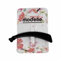 Set 2 x Clama pentru Par, Mod'Elle, Negru, 1 Bucata