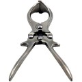 Set 2 x Cleste Articulat, Emasculator pentru Castrare Nesangeroasa 22 cm, Inox, Prima