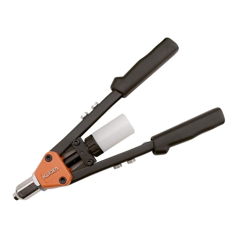 Set 2 x Cleste de Nituri cu 2 Brate , 420 mm, Industrial, Harden