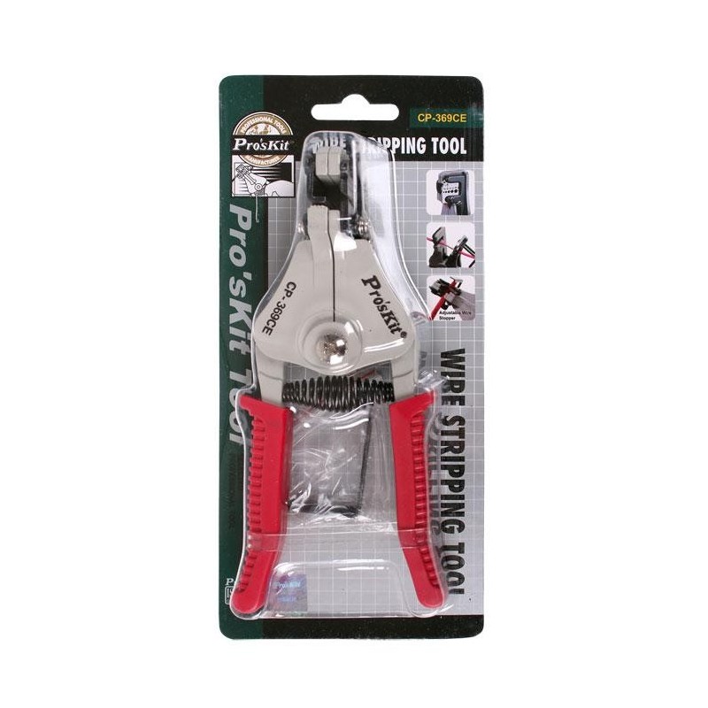 Set 2 x Cleste Dezizolat Automat Pro'skit