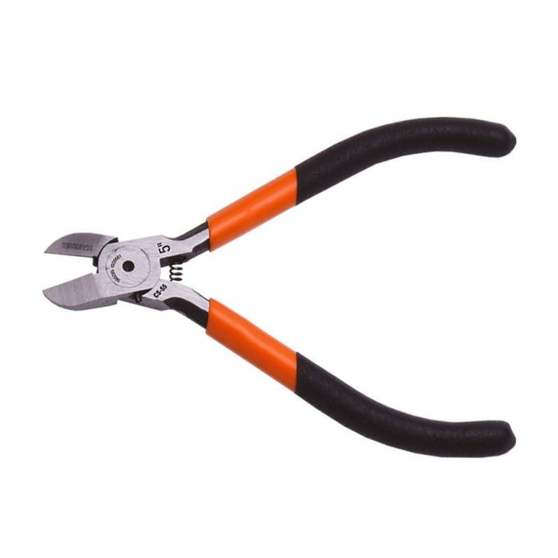 Set 2 x Cleste Diagonal pentru Electricieni, 125 mm, Harden