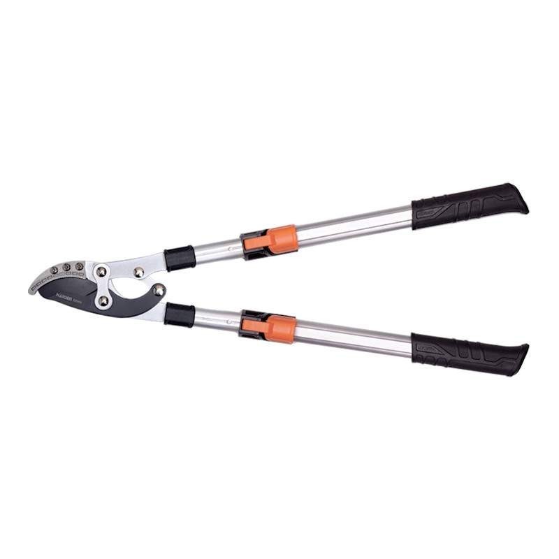 Set 2 x Cleste Extensibil pentru Taiat Crengi, Industrial, Harden