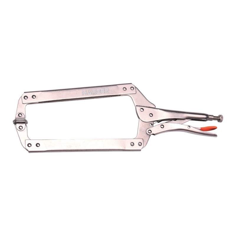 Set 2 x Cleste Menghina Lung, pentru Sudura, Profesional, Harden